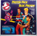 Proton Pack front from the Canada pressing