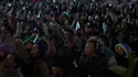Singing crowd shot seen in Trailer #1