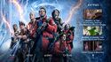 Blu-ray Menu: Main (credit: Paul Rudoff)