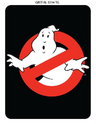 Ghostbusters Logo Fleece Blanket Promo Image (2017)