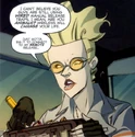 As seen in Ghostbusters 101 #5