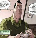 As seen in Ghostbusters Volume 2 Issue #5