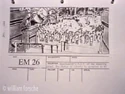 Storyboard (Credit: William Forsche and Spook Central)