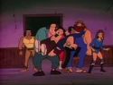 "Ghost Wrestlers"
