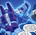 As seen in Transformers/Ghostbusters Issue #2