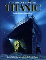 Cover of Book "The Discovery Of The Titanic", which was plagiarized on the Nunzio Scoleri/Titanic Theme tray liner.