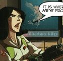 Non-Canon Cameo in Ghostbusters Volume 2 Issue #3