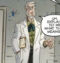 Dr. Cleese in Volume 2 Issue #3