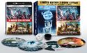4K + Blu-ray Combo Pack with Ice Mold