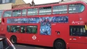 Bus seen in London on March 13, 2024 (Credit: DanielB42739700)