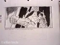 Storyboard (Credit: William Forsche and Spook Central)