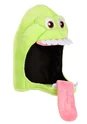 Slimer Jawesome Adult Costume Hat Promo Image
