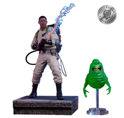 Premium Collectibles Studio: Winston Zeddemore | Ghostbusters Wiki
