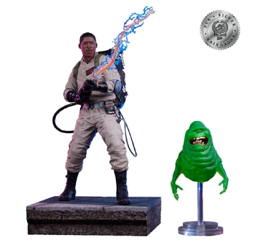 Premium Collectibles Studio: Winston Zeddemore | Ghostbusters Wiki