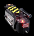 Light up Hero prop used in Ghostbusters and Ghostbusters II (Credit: Prop Store)