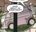 Non-Canon Cameo in Ghostbusters Volume 2 Issue #14