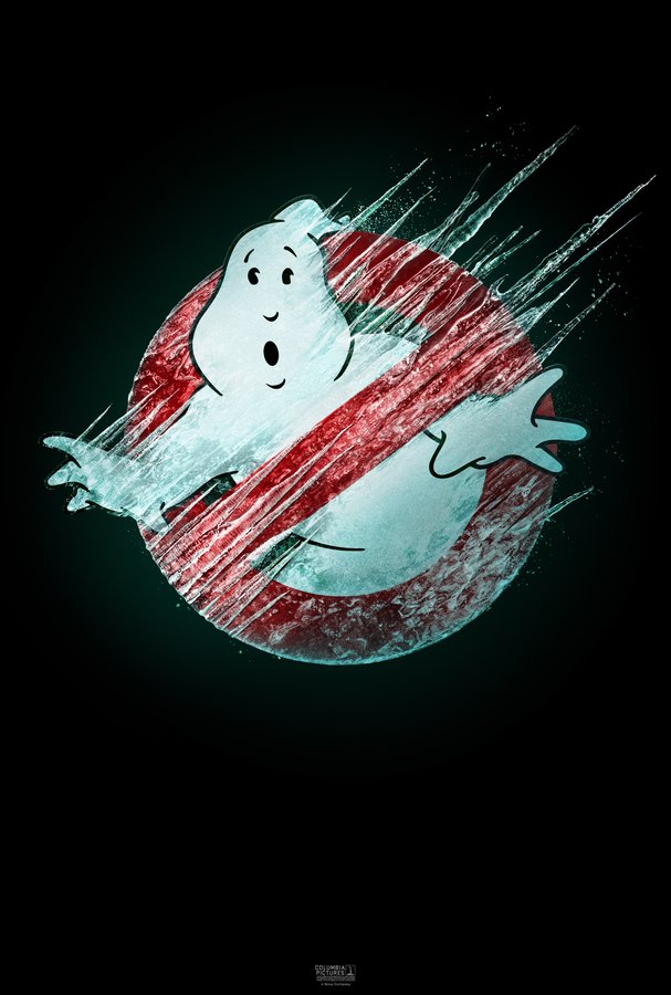 Ghostbusters Logo 5 - Ghostbusters - Sticker | TeePublic