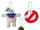 System Services Fans Club Ghostbusters related prize items