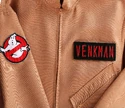 Ghostbusters Name Badge Costume Kit Promo Image
