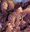 As seen on Transformers/Ghostbusters Issue #2 Cover RI