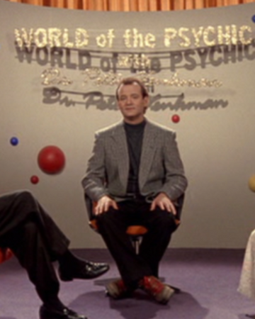 The World Of The Psychic Ghostbusters Wiki Fandom