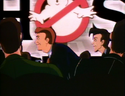 Inside theater room in "Take Two"