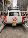 Ecto-1 seen at Fifth Avenue on June 17, 2023 (Credit: MR.WAS)
