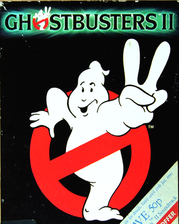 ghostbusters atari 2600