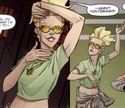 As seen in Ghostbusters 101 #6