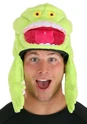 Adult Slimer Sprazy Toy Hat Promo Image