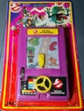 Front of The Real Ghostbusters Ghost Driving Game.