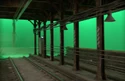 Filming in station set before Zero VFX adds visual effects (credit: fxguide)