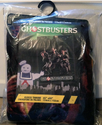 Ghostbusters Poster Fleece Blanket