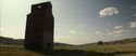 Summerville grain elevator outside town