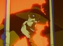 In Projector in "Grundelesque"