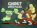 "Ghost Wrestlers" Title Screen