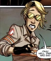 As seen in Ghostbusters: Answer The Call Issue #2