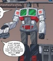 OptimusPrimeIDW19.jpg (91 KB) As seen in Transformers/Ghostbusters Issue #4