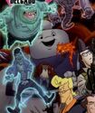 Non-Canon Cameo on Ghostbusters: Get Real Issue #1 Convention Cover