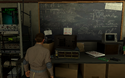 Lab Area as seen in The Realistic Version