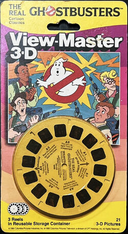 Ghostbusters related products by View-Master Ideal Group Inc