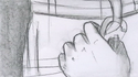 Stay-Puft cinematic storyboard seen in 2008 Sierra prototype demo