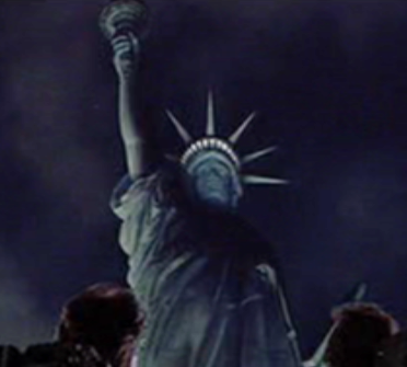 ghostbusters 2 statue of liberty
