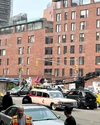 Filming on Church Street on June 7, 2023 (Credit: Matriomoni A New York)
