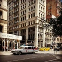 Ecto-1 seen at Fifth Avenue on June 18, 2023 (Credit: Marco Arisi)