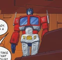 OptimusPrimeIDW04.jpg (70 KB) As seen in Transformers/Ghostbusters Issue #3