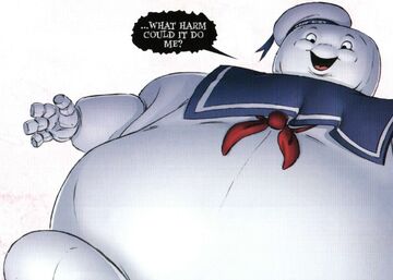 Stay Puft Marshmallow Man | Ghostbusters Wiki | Fandom