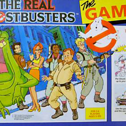 The Real Ghostbusters Lite-Brite Picture Refill, Ghostbusters Wiki