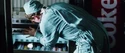 Employee break room seen in Deleted Scene: You're My Cousin