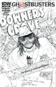 Cover RI-B: Graham Crackers Comics Downers Grove